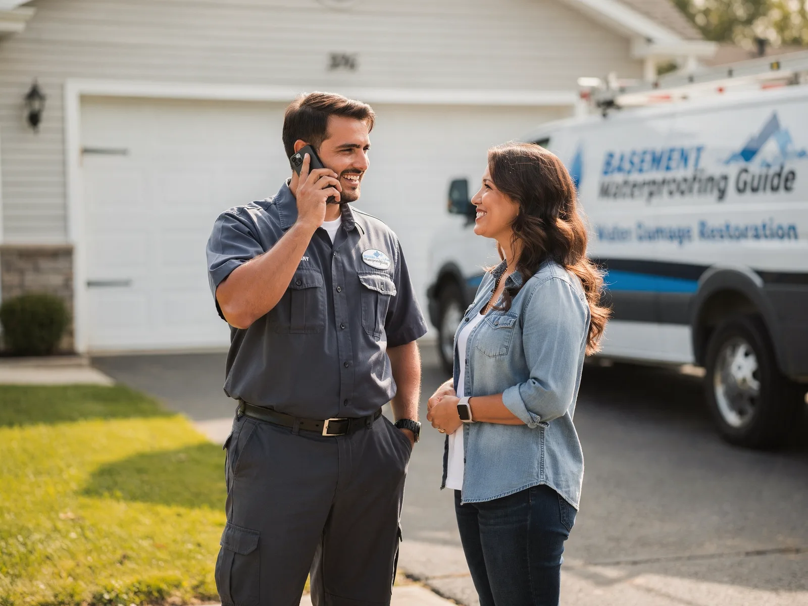 Basement Waterproofing Near Me Diamondville, WY FAQs