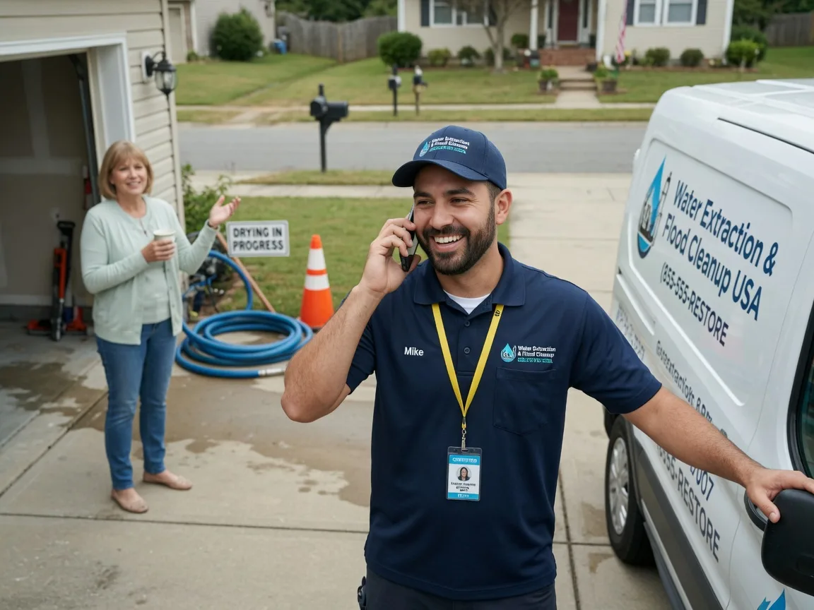 Emergency Water Extraction Diamondville, WY FAQs